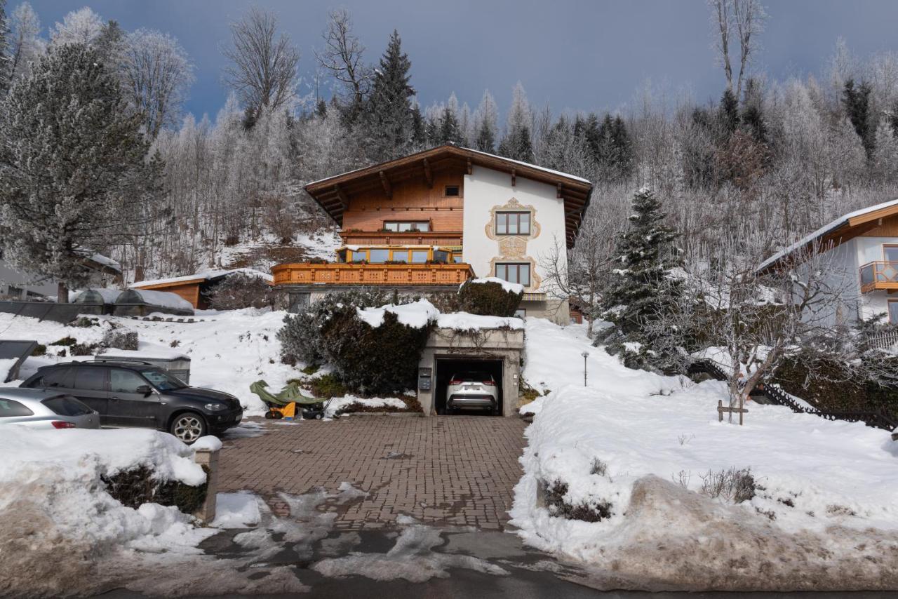 Apartment Lisal By All In One Apartments Fusch an der Glocknerstraße Εξωτερικό φωτογραφία