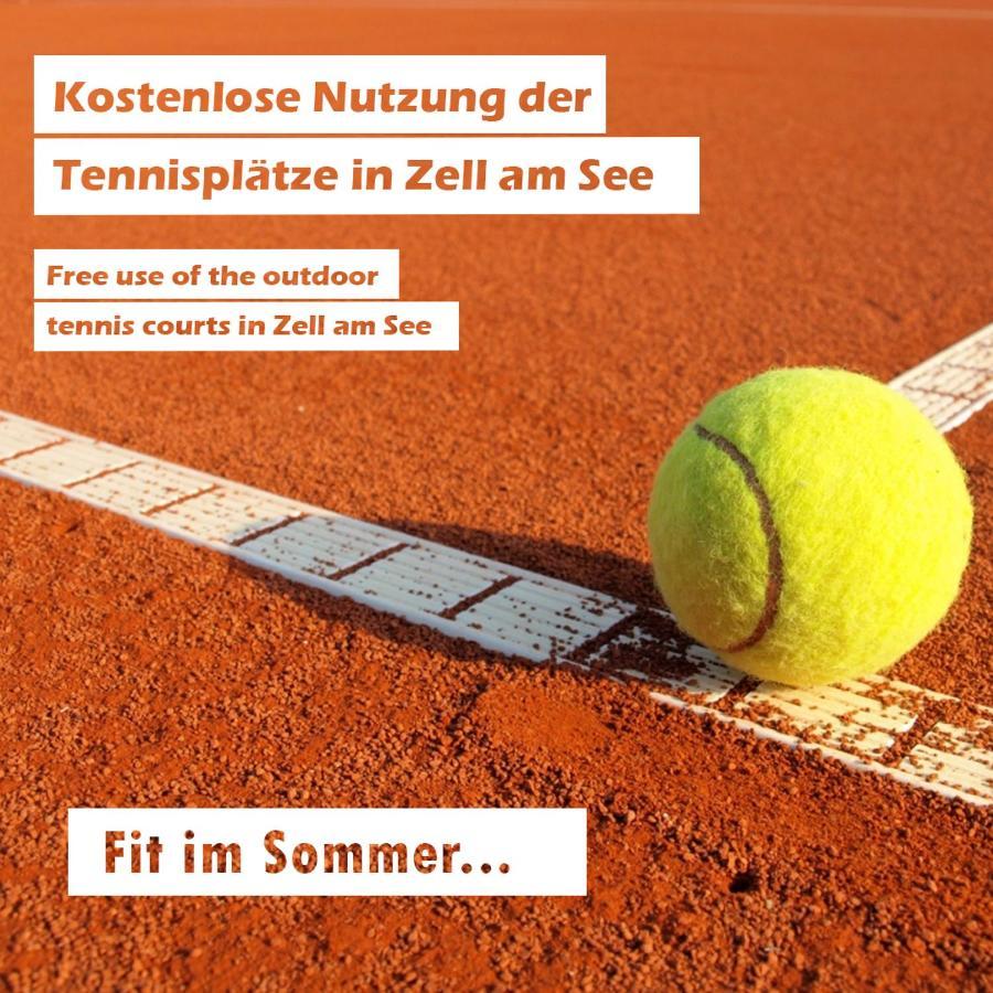 Apartment Lisal By All In One Apartments Fusch an der Glocknerstraße Εξωτερικό φωτογραφία